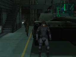 Metal Gear Twin Snakes